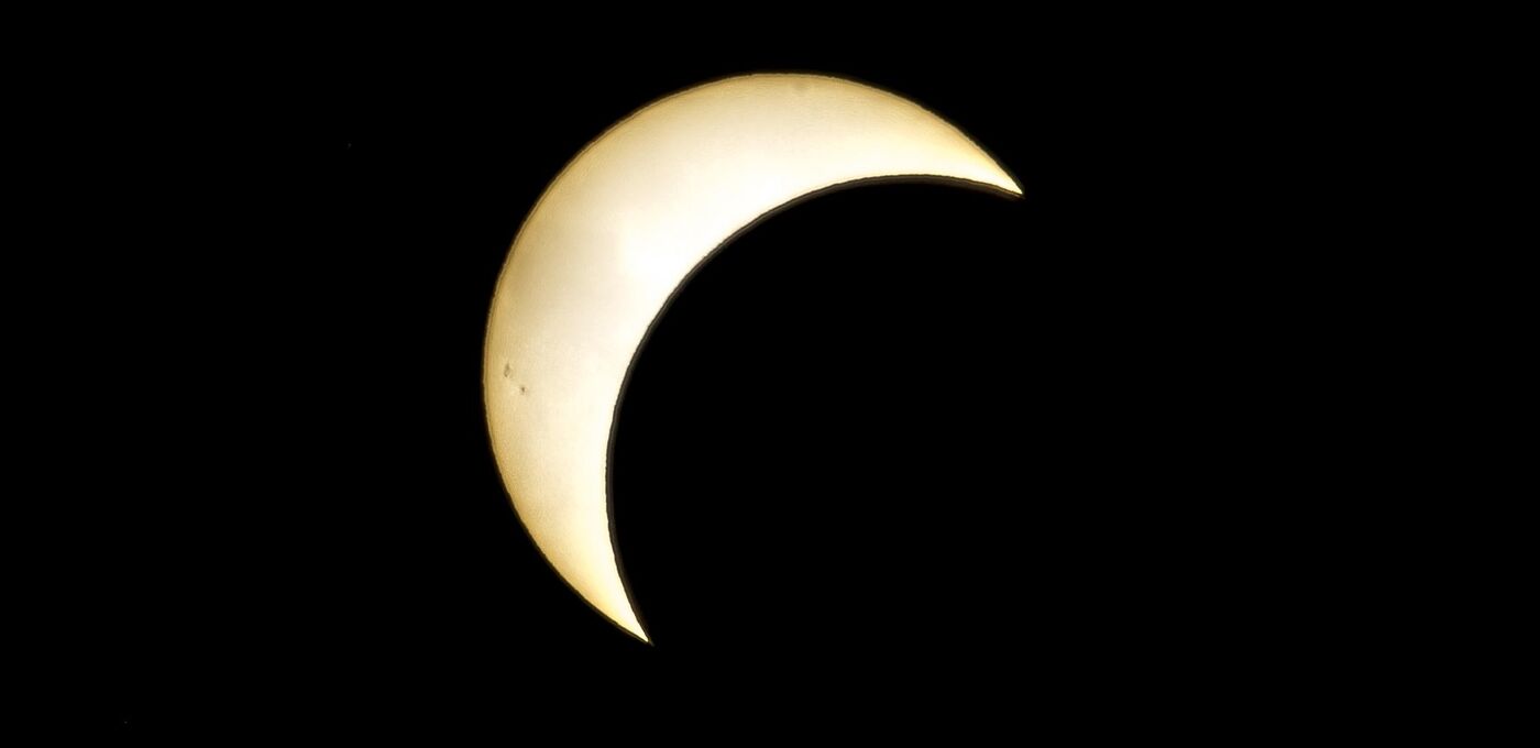 Sonnenfinsternis
