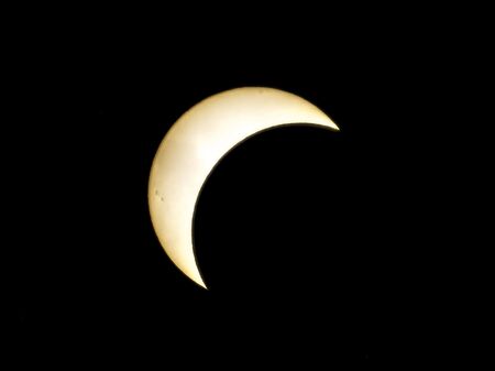 Sonnenfinsternis
