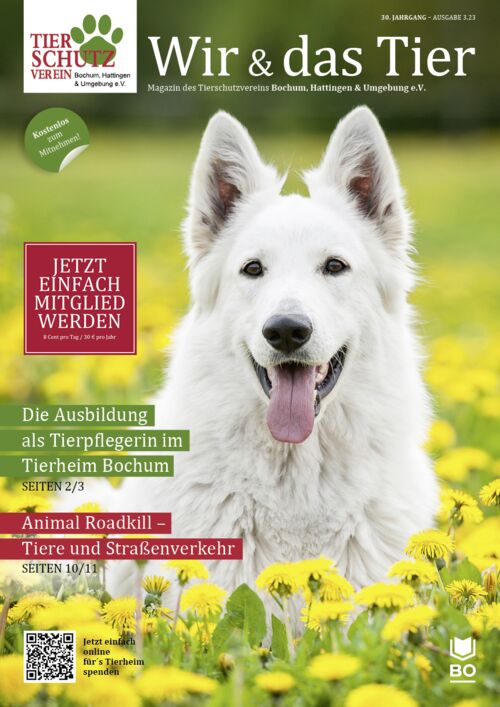 Wir & das Tier Magazin Bochum