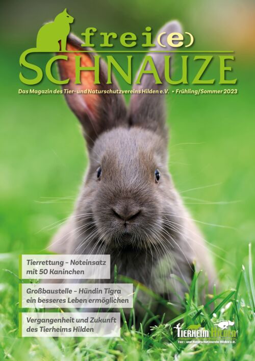 Freie Schnauze Magazin Hilden